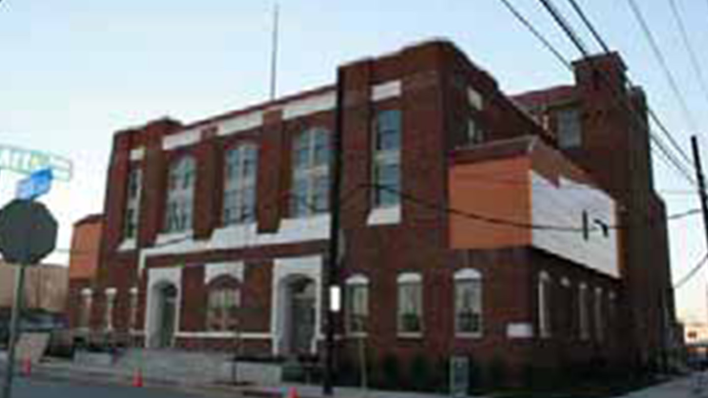 Before Renovation